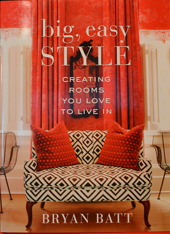 Brayan Batt Book Brayan Batt Book, New Orleans Interiors book on www.CourtneyPrice.com