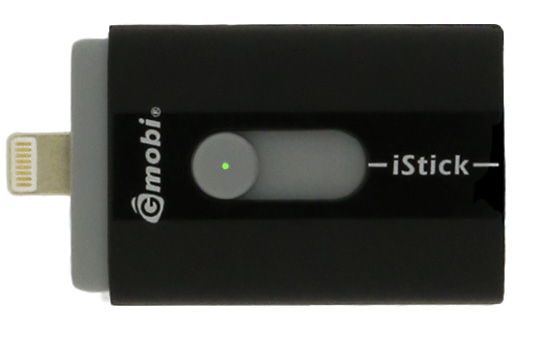 iStick Mac Side,iStick Lightning Connector on www.CourtneyPrice.com