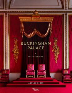Buckingham Palace: the Interiors, reviewed on www.CourtneyPrice.com